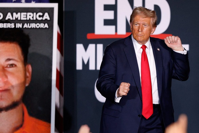 Lý giải "chiến thắng lịch sử" của ông Donald Trump- Ảnh 1. Lý giải "chiến thắng lịch sử" của ông Donald Trump- Ảnh 1.