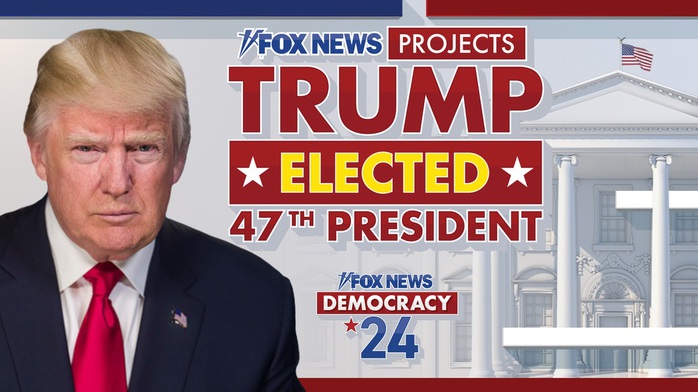 Ông Donald Trump: Những điều chưa từng có trong hành trình trở lại Nhà Trắng- Ảnh 1. Ông Donald Trump: Những điều chưa từng có trong hành trình trở lại Nhà Trắng- Ảnh 1.