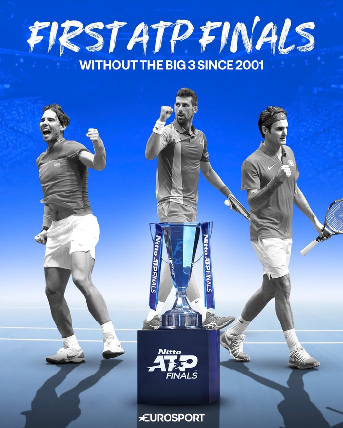 Đằng sau vụ Djokovic bỏ giải ATP Finals 2024- Ảnh 3. Đằng sau vụ Djokovic bỏ giải ATP Finals 2024- Ảnh 3.