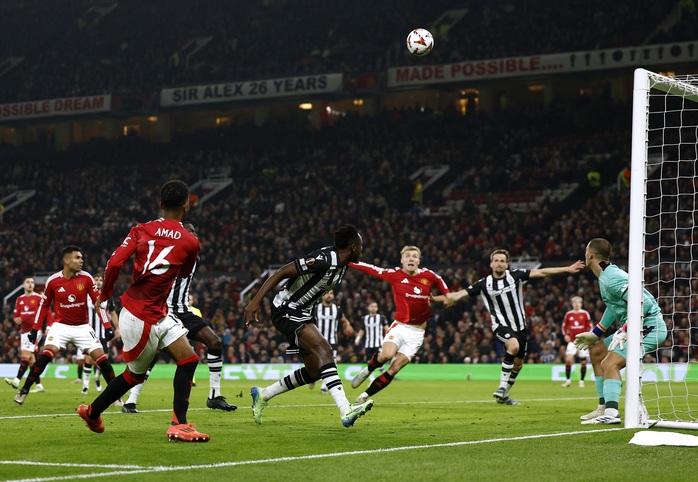Diallo lập đại công, Man United thắng trận đầu ở Europa League- Ảnh 3. Diallo lập đại công, Man United thắng trận đầu ở Europa League- Ảnh 3.