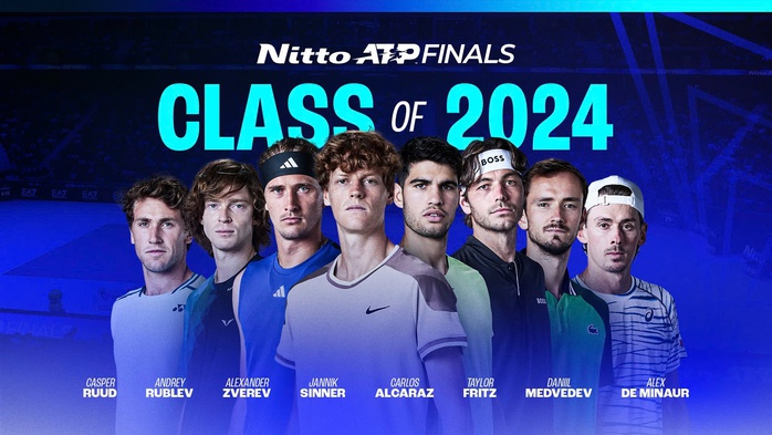 Đằng sau vụ Djokovic bỏ giải ATP Finals 2024- Ảnh 6. Đằng sau vụ Djokovic bỏ giải ATP Finals 2024- Ảnh 6.