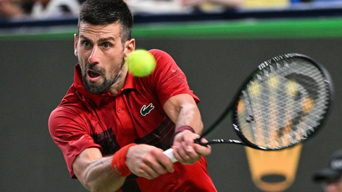 Đằng sau vụ Djokovic bỏ giải ATP Finals 2024- Ảnh 1. Đằng sau vụ Djokovic bỏ giải ATP Finals 2024- Ảnh 1.
