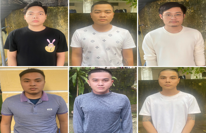 Triệt phá đường dây mua bán vũ khí “nóng” xuyên quốc gia, thu giữ hơn 500 khẩu súng- Ảnh 4. Triệt phá đường dây mua bán vũ khí “nóng” xuyên quốc gia, thu giữ hơn 500 khẩu súng- Ảnh 4.