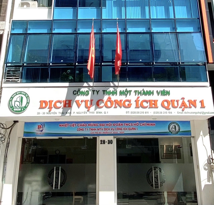 Thanh tra TP HCM làm rõ khoản "Chi phí bằng tiền khác" tại Công ty Công ích quận 1- Ảnh 1. Thanh tra TP HCM làm rõ khoản "Chi phí bằng tiền khác" tại Công ty Công ích quận 1- Ảnh 1.