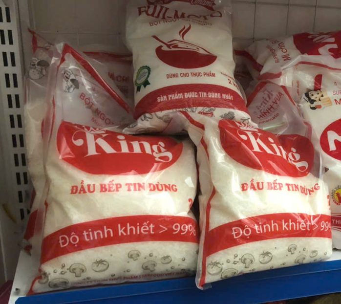 Phát hiện nhiều cơ sở sang chiết, đóng gói mì chính không rõ nguồn gốc- Ảnh 3. Phát hiện nhiều cơ sở sang chiết, đóng gói mì chính không rõ nguồn gốc- Ảnh 3.