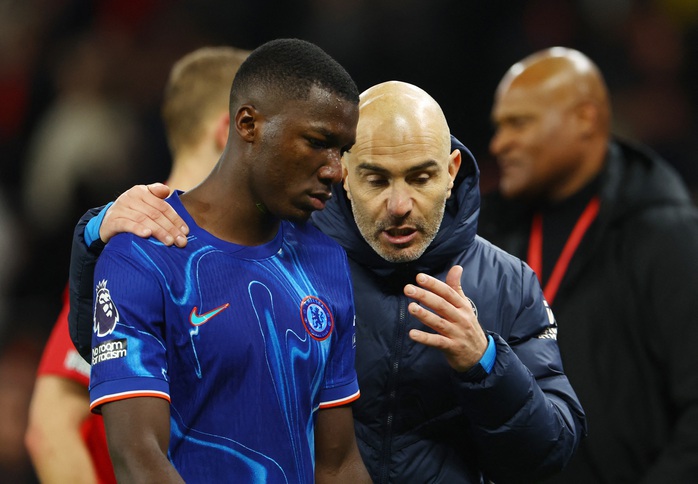 Chelsea dội mưa bàn thắng, xô đổ hàng loạt kỷ lục Conference League- Ảnh 5. Chelsea dội mưa bàn thắng, xô đổ hàng loạt kỷ lục Conference League- Ảnh 5.