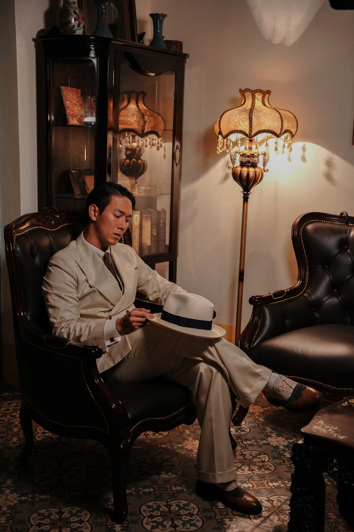 Mỹ nam Song Luân "ăn ngủ" cùng Công tử Bạc Liêu- Ảnh 3. Mỹ nam Song Luân "ăn ngủ" cùng Công tử Bạc Liêu- Ảnh 3.