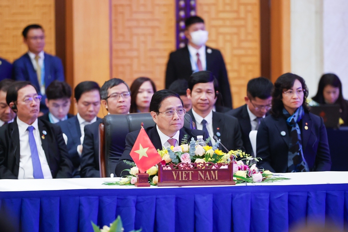 ACMECS nêu đậm nội dung hợp tác nguồn nước Mê Kông- Ảnh 5. ACMECS nêu đậm nội dung hợp tác nguồn nước Mê Kông- Ảnh 5.