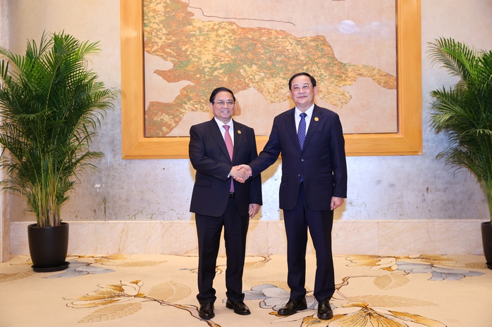 ACMECS nêu đậm nội dung hợp tác nguồn nước Mê Kông- Ảnh 4. ACMECS nêu đậm nội dung hợp tác nguồn nước Mê Kông- Ảnh 4.