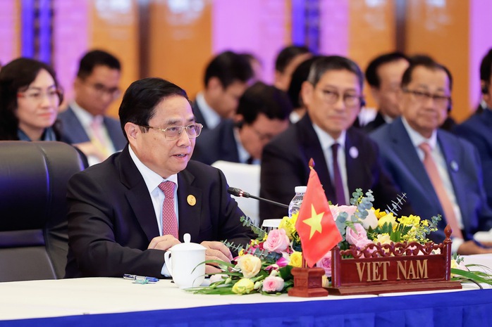 Đóng góp nổi bật của Việt Nam với hợp tác tiểu vùng Mê Kông- Ảnh 3. Đóng góp nổi bật của Việt Nam với hợp tác tiểu vùng Mê Kông- Ảnh 3.