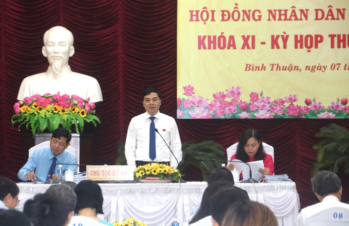Tỉnh Bình Thuận giải quyết nợ học phí hơn 4 tỉ đồng cho sinh viên ngành y - Ảnh 2. Tỉnh Bình Thuận giải quyết nợ học phí hơn 4 tỉ đồng cho sinh viên ngành y - Ảnh 2.