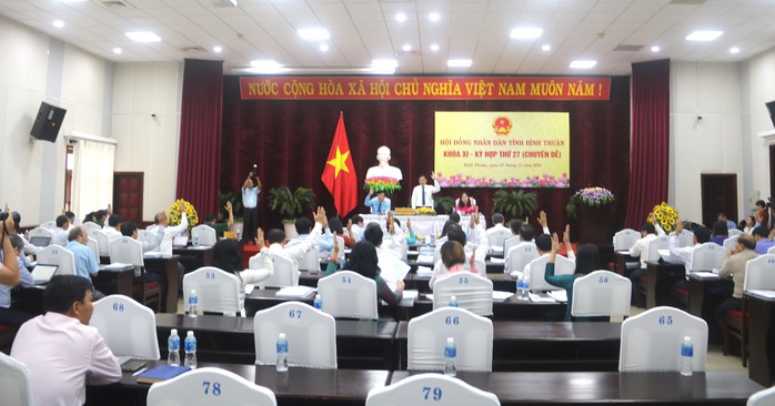 Tỉnh Bình Thuận giải quyết nợ học phí hơn 4 tỉ đồng cho sinh viên ngành y - Ảnh 1. Tỉnh Bình Thuận giải quyết nợ học phí hơn 4 tỉ đồng cho sinh viên ngành y - Ảnh 1.