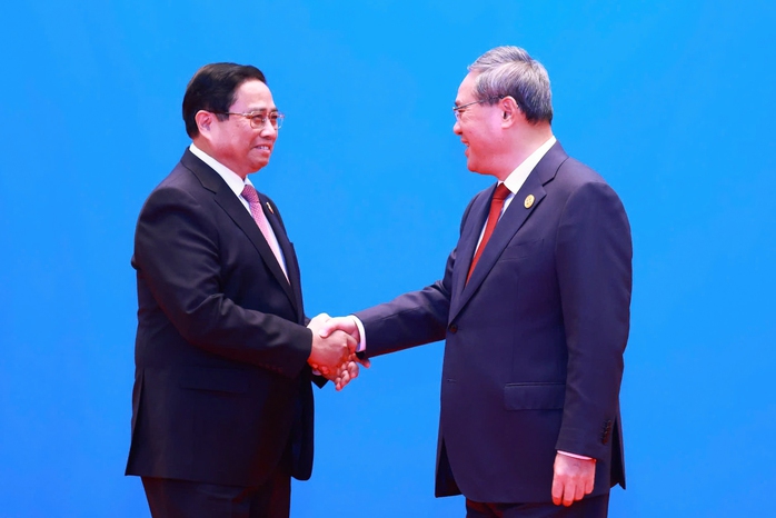 Phát triển các hành lang kinh tế thế hệ mới tại tiểu vùng Mê Kông mở rộng- Ảnh 1. Phát triển các hành lang kinh tế thế hệ mới tại tiểu vùng Mê Kông mở rộng- Ảnh 1.