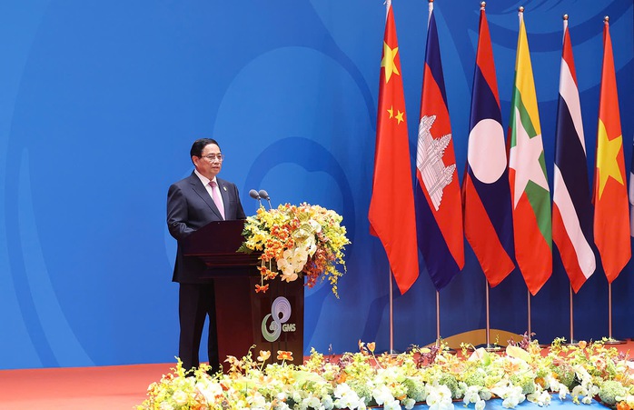 Phát triển các hành lang kinh tế thế hệ mới tại tiểu vùng Mê Kông mở rộng- Ảnh 4. Phát triển các hành lang kinh tế thế hệ mới tại tiểu vùng Mê Kông mở rộng- Ảnh 4.