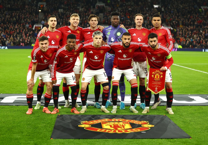 Diallo lập đại công, Man United thắng trận đầu ở Europa League- Ảnh 1. Diallo lập đại công, Man United thắng trận đầu ở Europa League- Ảnh 1.