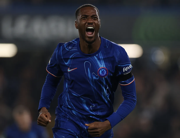 Chelsea dội mưa bàn thắng, xô đổ hàng loạt kỷ lục Conference League- Ảnh 1. Chelsea dội mưa bàn thắng, xô đổ hàng loạt kỷ lục Conference League- Ảnh 1.