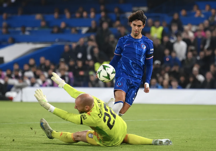 Chelsea dội mưa bàn thắng, xô đổ hàng loạt kỷ lục Conference League- Ảnh 2. Chelsea dội mưa bàn thắng, xô đổ hàng loạt kỷ lục Conference League- Ảnh 2.