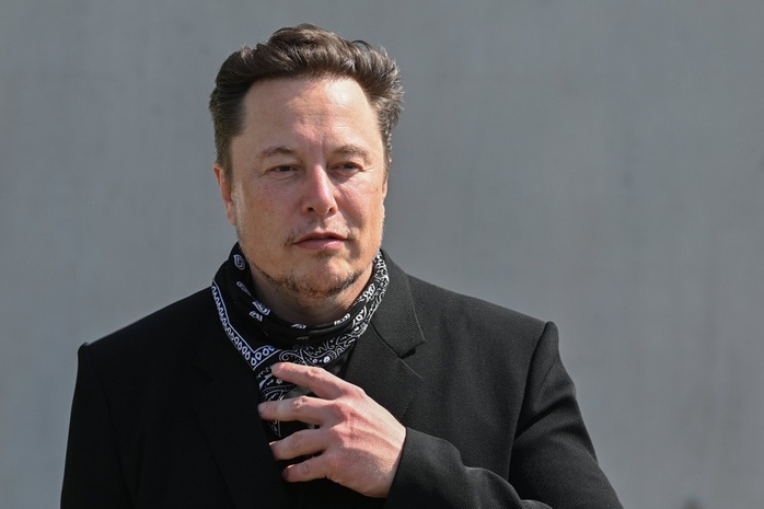 Tỉ phú Elon Musk. Ảnh: Shutterstock Tỉ phú Elon Musk. Ảnh: Shutterstock