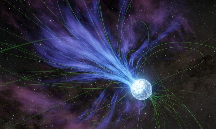 NASA bắt được tín hiệu lạ dẫn tới siêu vật thể từ cõi chết- Ảnh 1. NASA bắt được tín hiệu lạ dẫn tới siêu vật thể từ cõi chết- Ảnh 1.