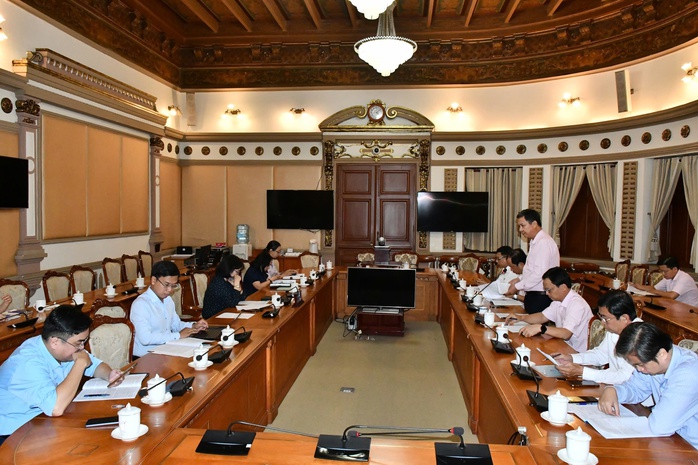 Ngân hàng Chính sách xã hội TP HCM đẩy mạnh cho vay hỗ trợ giảm nghèo và giải quyết việc làm- Ảnh 1. Ngân hàng Chính sách xã hội TP HCM đẩy mạnh cho vay hỗ trợ giảm nghèo và giải quyết việc làm- Ảnh 1.