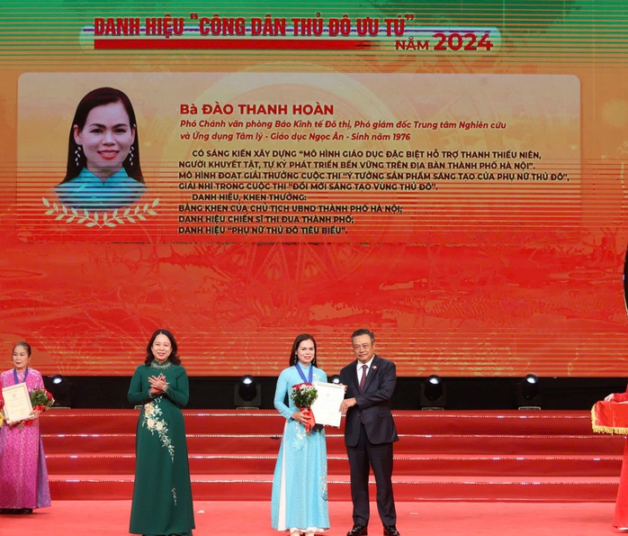 “LÒNG TỐT QUANH TA”: Mái ấm của mẹ Hoàn- Ảnh 2. “LÒNG TỐT QUANH TA”: Mái ấm của mẹ Hoàn- Ảnh 2.