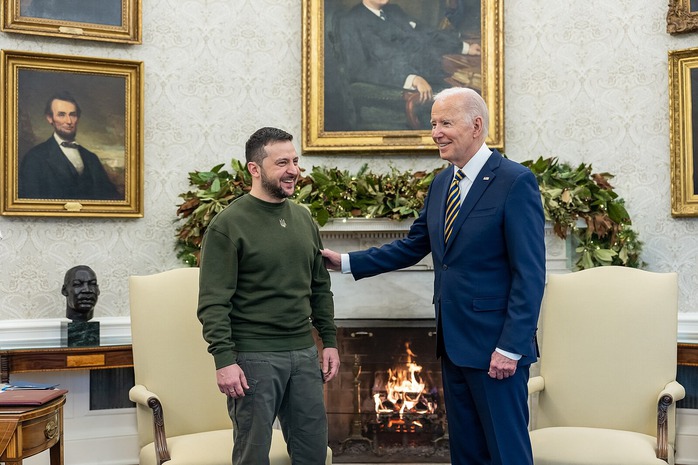 Lầu Năm Góc kỳ vọng ông Trump "để yên" viện trợ cho Ukraine- Ảnh 1. Lầu Năm Góc kỳ vọng ông Trump "để yên" viện trợ cho Ukraine- Ảnh 1.