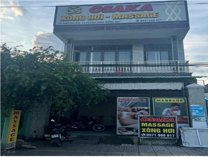Hình ảnh những tụ điểm ăn chơi ở Đồng Nai vừa bị “điểm danh” - Ảnh 1. Hình ảnh những tụ điểm ăn chơi ở Đồng Nai vừa bị “điểm danh” - Ảnh 1.