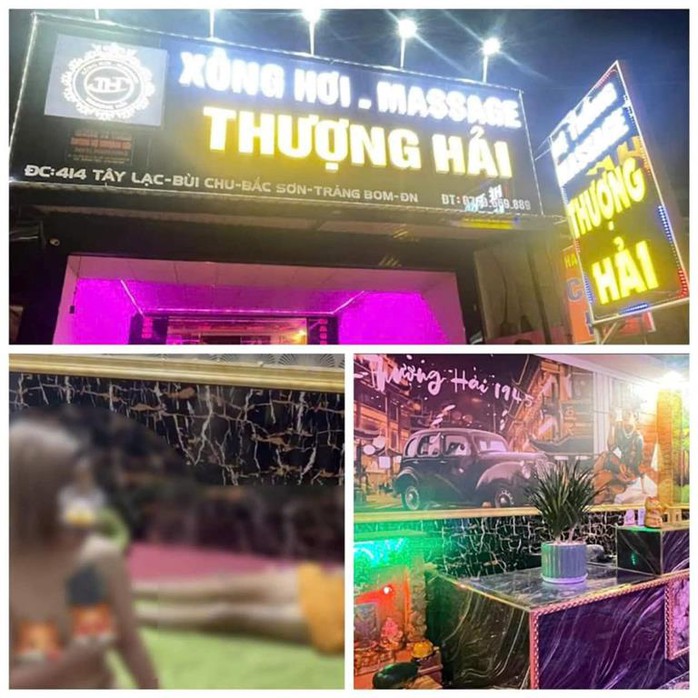 Hình ảnh những tụ điểm ăn chơi ở Đồng Nai vừa bị “điểm danh” - Ảnh 4. Hình ảnh những tụ điểm ăn chơi ở Đồng Nai vừa bị “điểm danh” - Ảnh 4.