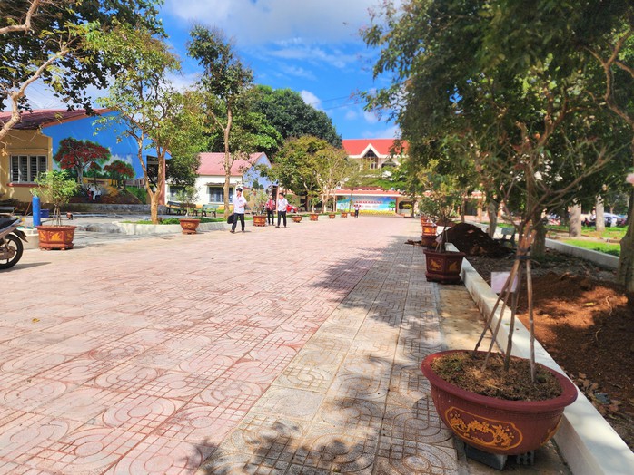Nhà trường bị "tố" dạy thêm trong giờ… chính khóa!- Ảnh 2. Nhà trường bị "tố" dạy thêm trong giờ… chính khóa!- Ảnh 2.