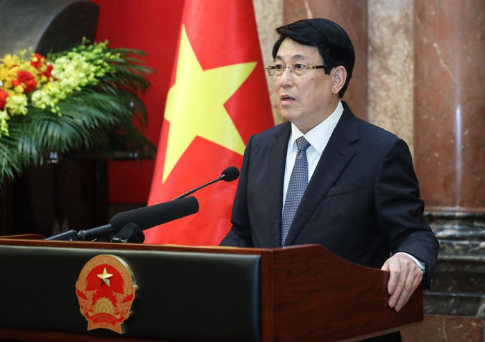 Tầm quan trọng đặc biệt chuyến công tác đầu tiên của Chủ tịch nước Lương Cường- Ảnh 1. Tầm tỷ lệ cá cược kèo nhà cái trọng đặc biệt chuyến công tác đầu tiên của Chủ tịch nước Lương Cường- Ảnh 1.