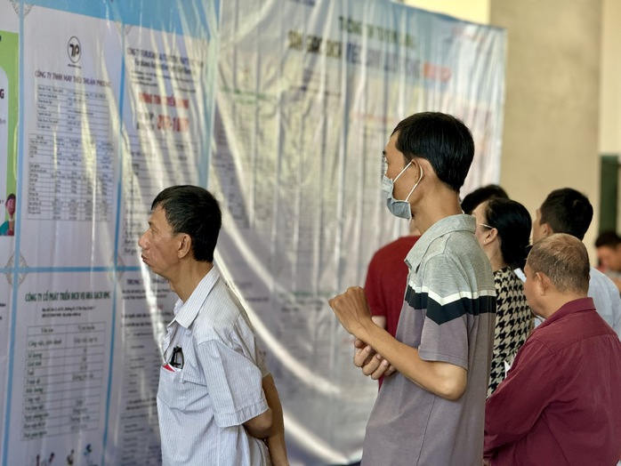 TP HCM: Doanh nghiệp ráo riết tuyển dụng lao động cuối năm- Ảnh 1. TP HCM: Doanh nghiệp ráo riết tuyển dụng lao động cuối năm- Ảnh 1.
