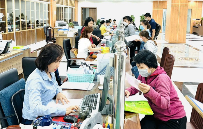 Gỡ vướng chế độ BHXH cho doanh nghiệp- Ảnh 1. Gỡ vướng chế độ BHXH cho doanh nghiệp- Ảnh 1.