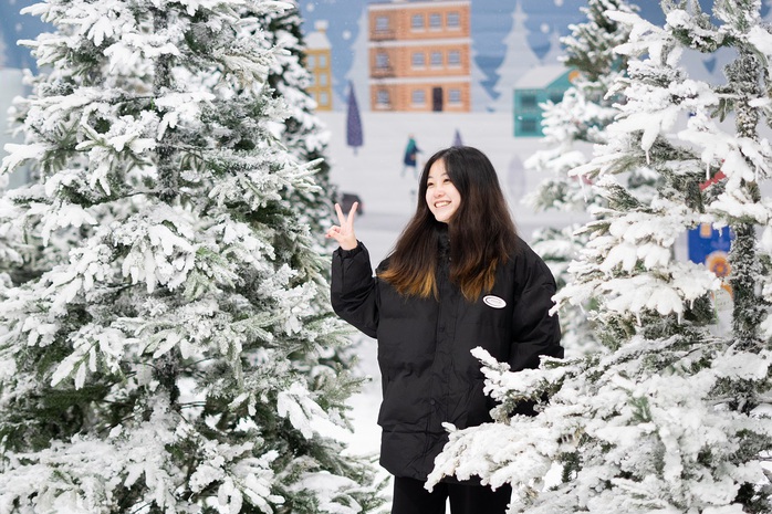 Thành phố Thủ Đức đi đầu trend đi chơi Noel sớm- Ảnh 2. Thành phố Thủ Đức đi đầu trend đi chơi Noel sớm- Ảnh 2.