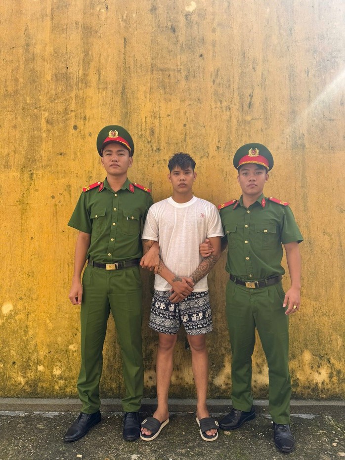 Chiêu lừa "độc" của nam thanh niên ở Quảng Nam- Ảnh 1. Chiêu lừa "độc" của nam thanh niên ở Quảng Nam- Ảnh 1.
