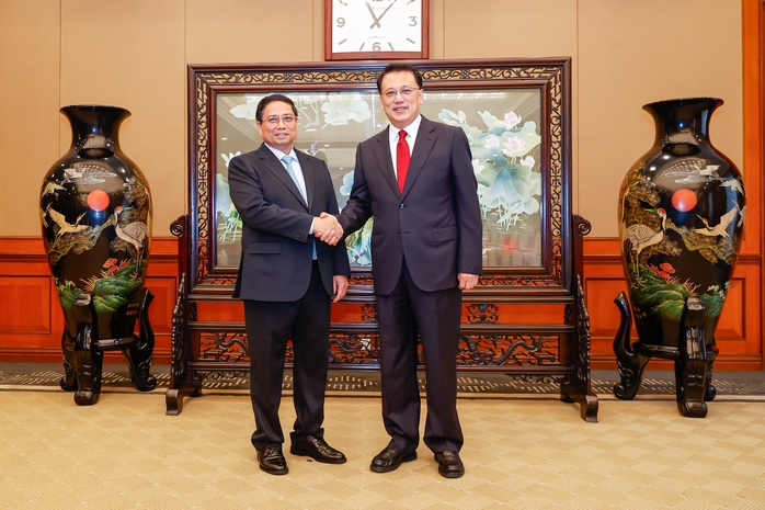 Tạo thuận lợi hoạt động của Tổng L&atilde;nh sự qu&aacute;n Việt Nam tại Tr&ugrave;ng Kh&aacute;nh- Ảnh 1.