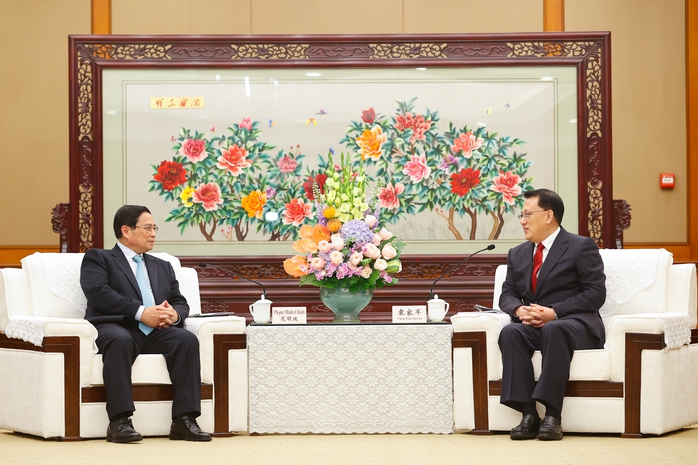 Tạo thuận lợi hoạt động của Tổng L&atilde;nh sự qu&aacute;n Việt Nam tại Tr&ugrave;ng Kh&aacute;nh- Ảnh 2.