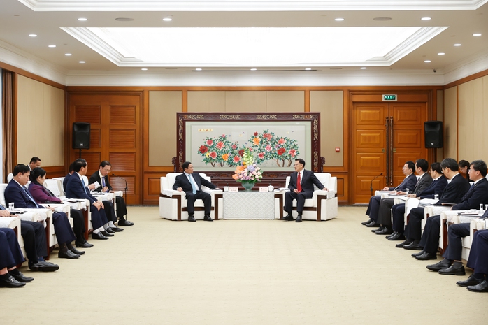 Tạo thuận lợi hoạt động của Tổng L&atilde;nh sự qu&aacute;n Việt Nam tại Tr&ugrave;ng Kh&aacute;nh- Ảnh 3.