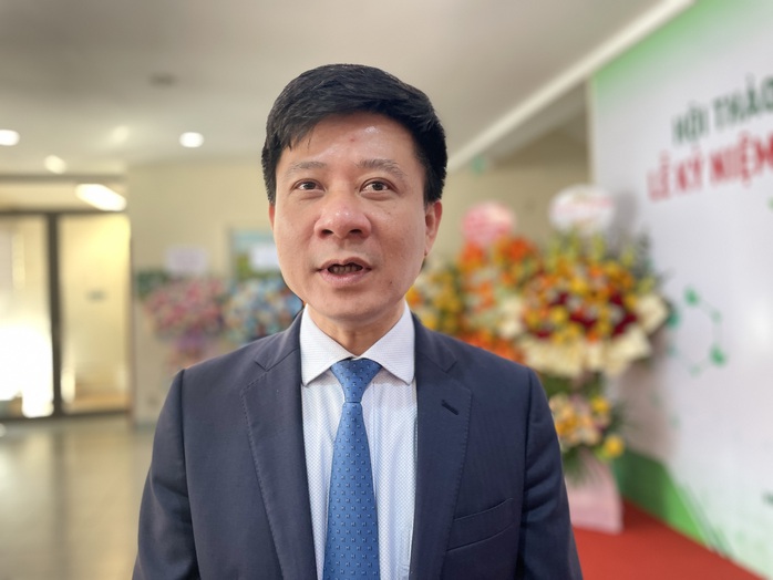 Thời gian xét nghiệm trung bình giảm còn 1 giờ- Ảnh 1. Thời gian xét nghiệm trung bình giảm còn 1 giờ- Ảnh 1.