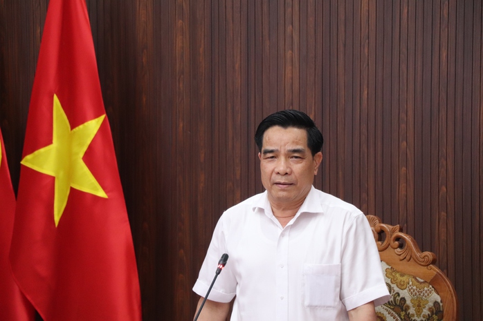 Kết luận của Chủ tịch UBND Quảng Nam về hoạt động khoáng sản- Ảnh 1. Kết luận của Chủ tịch UBND Quảng Nam về hoạt động khoáng sản- Ảnh 1.