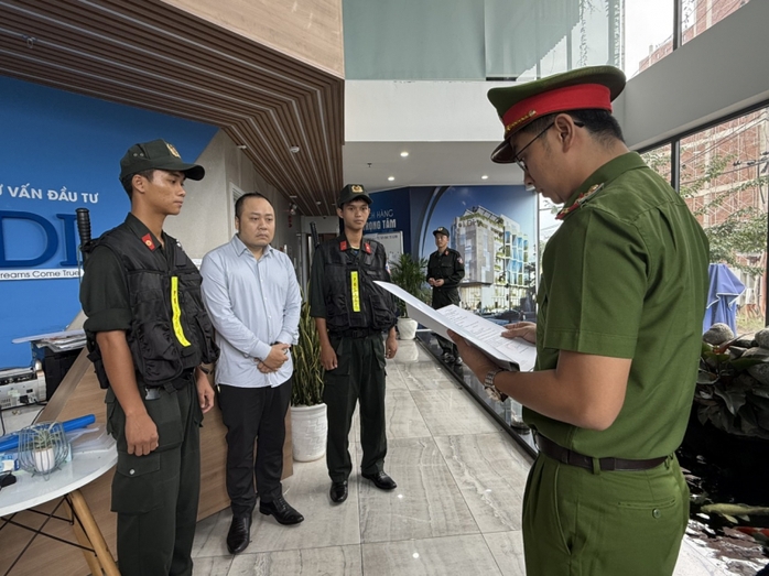 Ông Nguyễn Quang Hoàng, Tổng Giám đốc Công ty GFDI, lộ diện- Ảnh 1. Ông Nguyễn Quang Hoàng, Tổng Giám đốc Công ty GFDI, lộ diện- Ảnh 1.