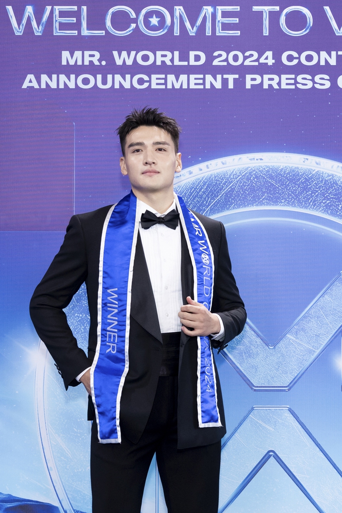 Mr World China Mr World China