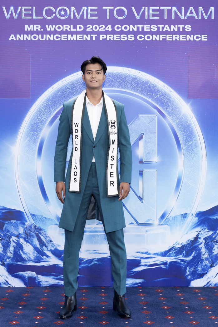 Mr World Lào Mr World Lào