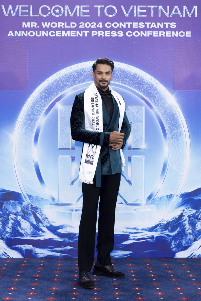 Mr World Sri Lanka Mr World Sri Lanka