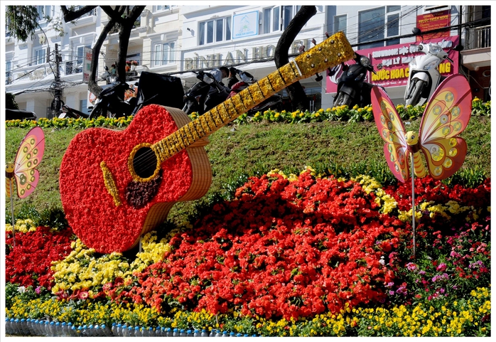 Mỹ Tâm tham gia trình diễn tại Festival Hoa Đà Lạt tháng 12 này- Ảnh 2. Mỹ Tâm tham gia trình diễn tại Festival Hoa Đà Lạt tháng 12 này- Ảnh 2.