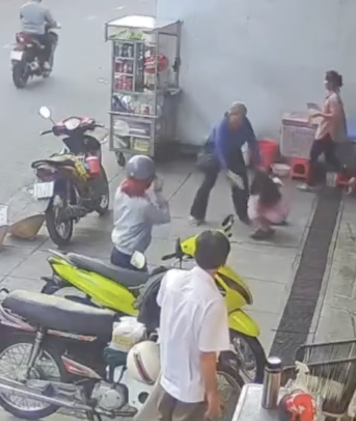 Vĩnh Long: Xác minh clip Vĩnh Long: Xác minh clip