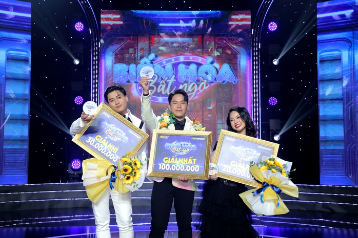 Quán quân Đình Thụy: Từng bị bầu show "gạ gẫm"!- Ảnh 3. Quán quân Đình Thụy: Từng bị bầu show "gạ gẫm"!- Ảnh 3.