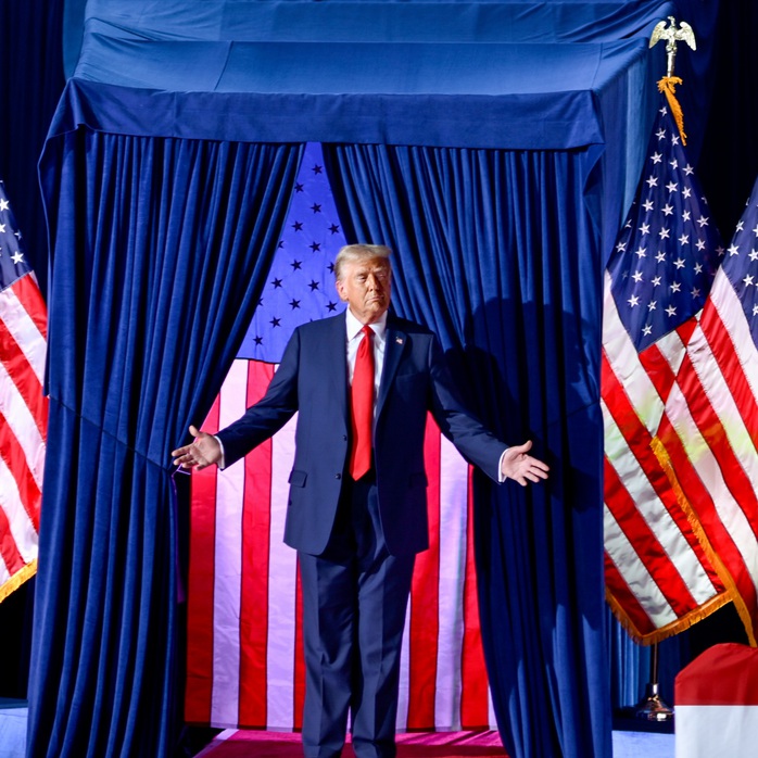 Quyền lực "mở rộng" nhưng ông Trump có dễ "nói là làm"?- Ảnh 1. Quyền lực "mở rộng" nhưng ông Trump có dễ "nói là làm"?- Ảnh 1.