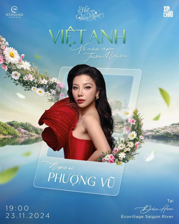"Xin chào" với dự án cùng nhạc sĩ Việt Anh
- Ảnh 5. "Xin chào" với dự án cùng nhạc sĩ Việt Anh
- Ảnh 5.