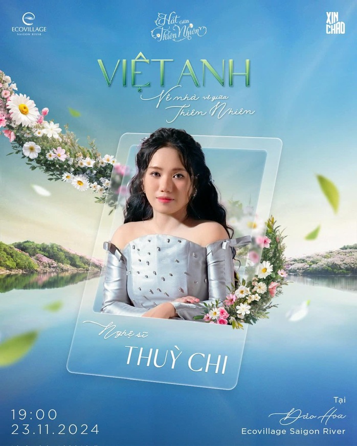 "Xin chào" với dự án cùng nhạc sĩ Việt Anh
- Ảnh 4. "Xin chào" với dự án cùng nhạc sĩ Việt Anh
- Ảnh 4.