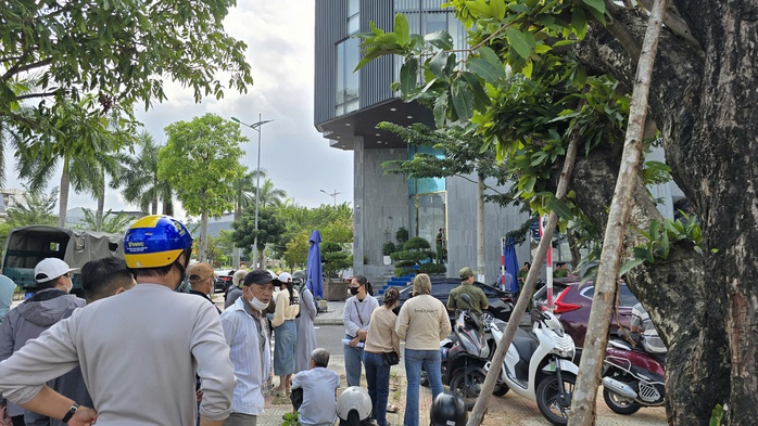Ông Nguyễn Quang Hoàng, Tổng Giám đốc Công ty GFDI, lộ diện- Ảnh 3. Ông Nguyễn Quang Hoàng, Tổng Giám đốc Công ty GFDI, lộ diện- Ảnh 3.